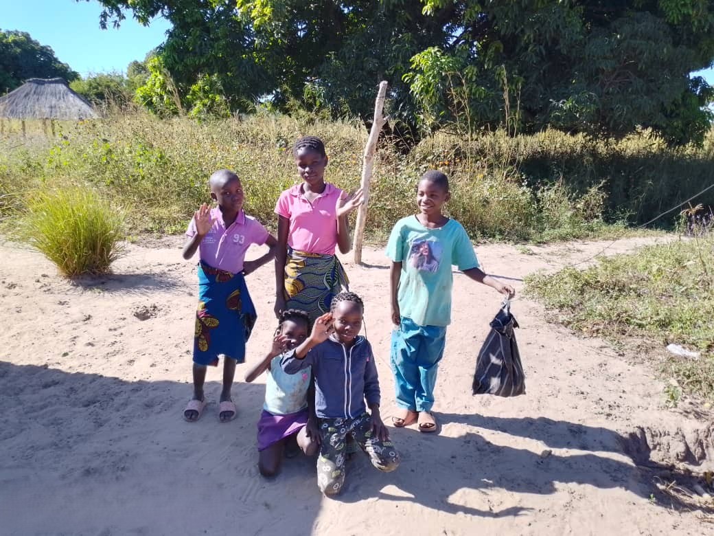 Empowerment for single mothers in Kanyama