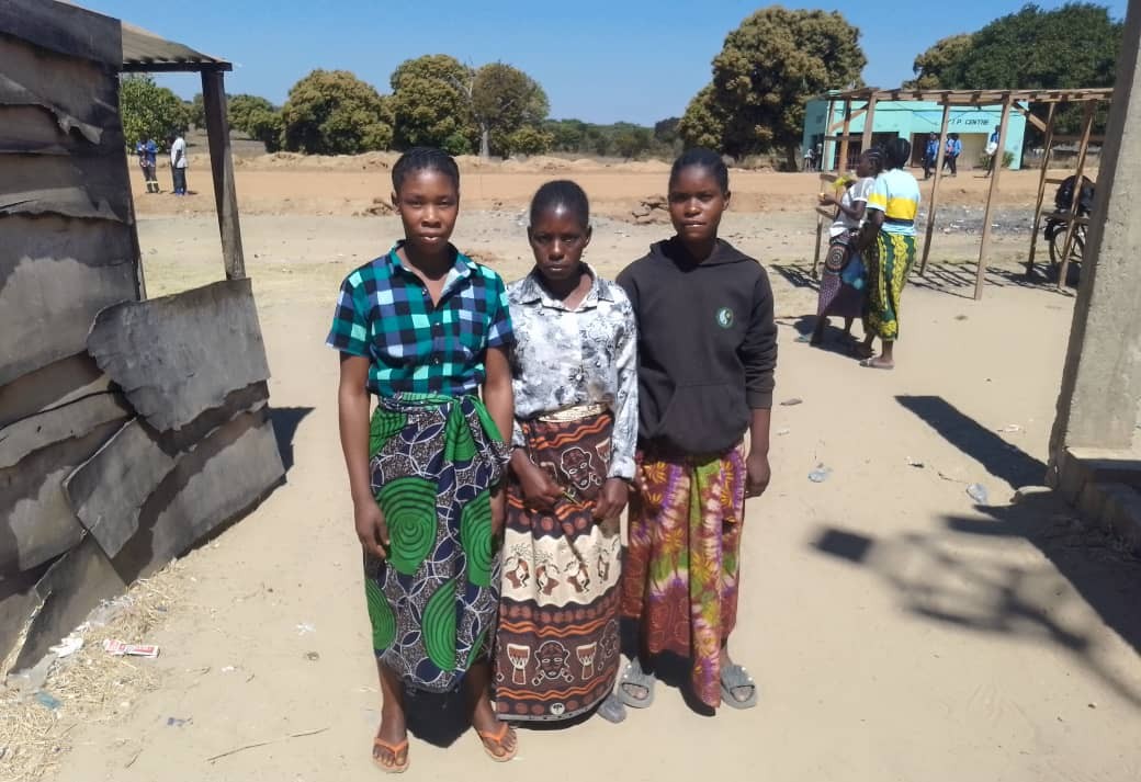 Providing a safe home for orphans in Matero